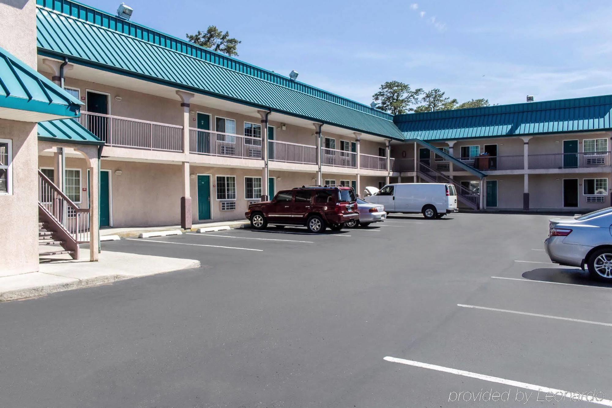 Econo Lodge แอบเซคอน ภายนอก รูปภาพ