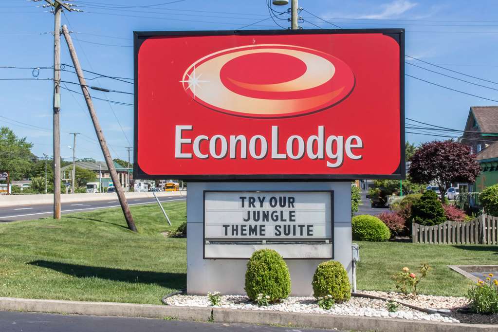 Econo Lodge แอบเซคอน ภายนอก รูปภาพ